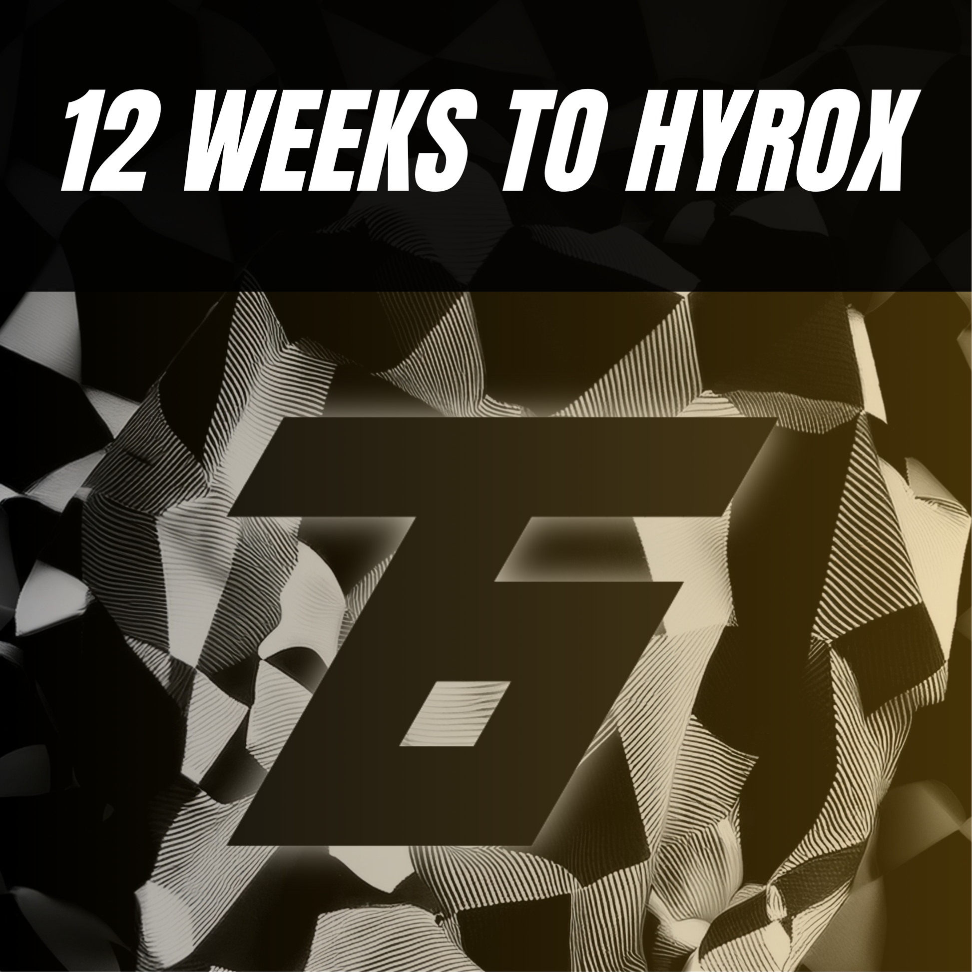 12 WEEK PLAN TO HYROX